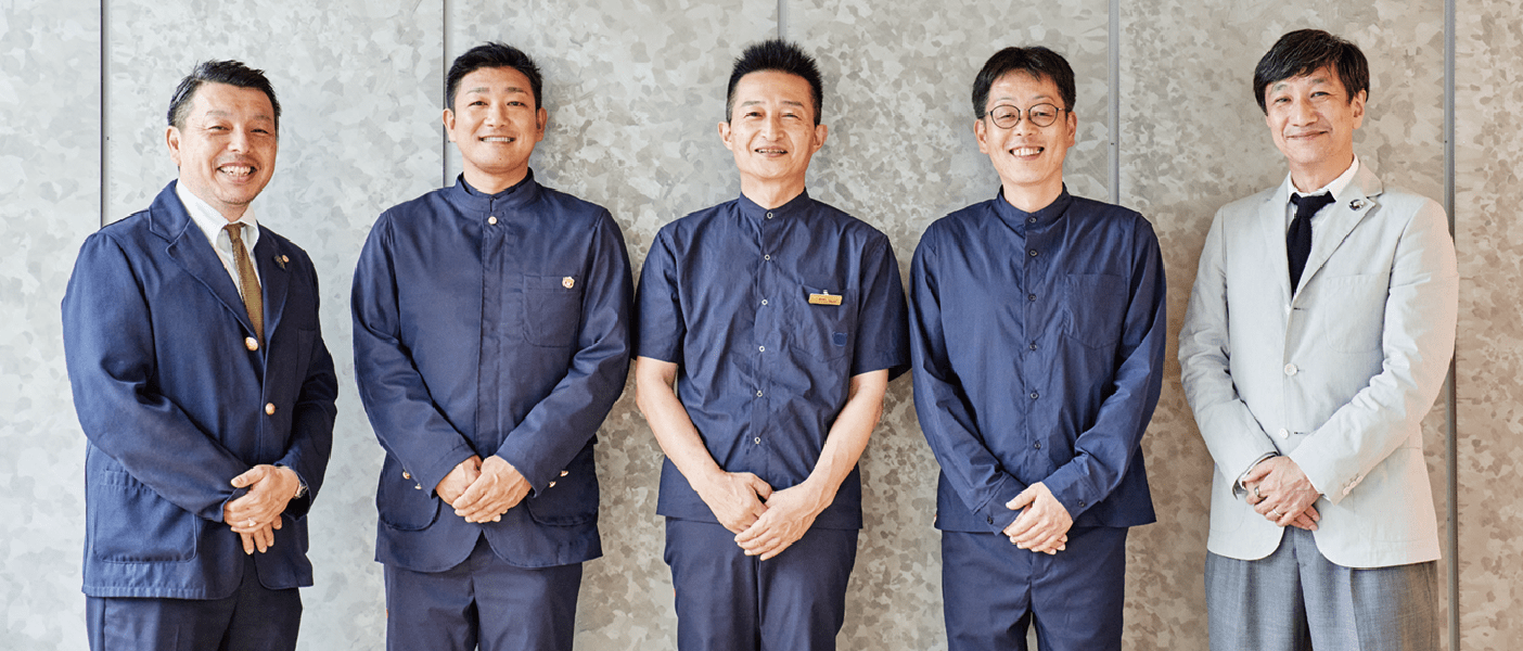 5人イメージ