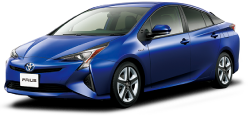PRIUS S