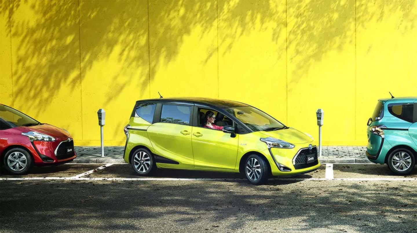 毎日の運転が楽しくなる操作性と安全機能