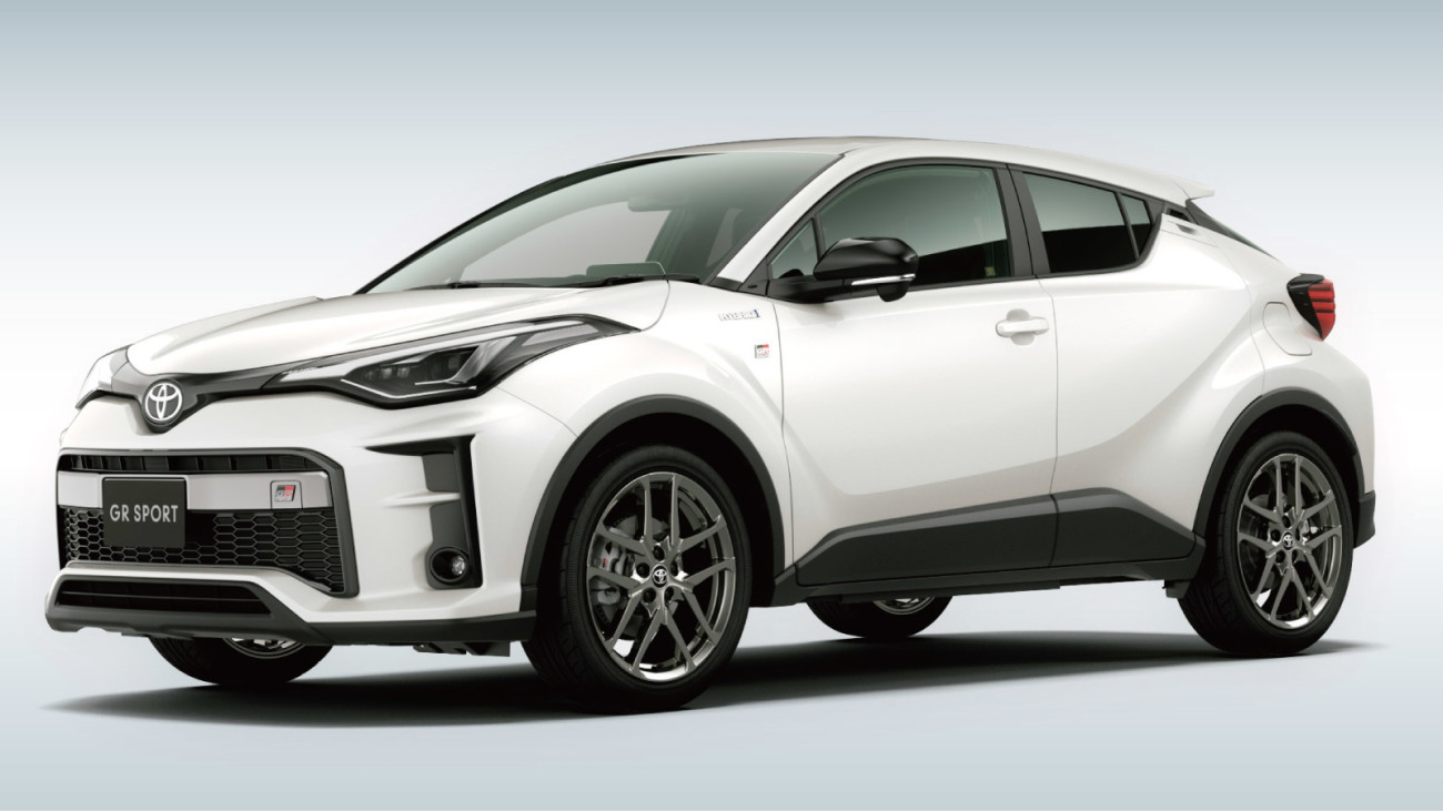 C-HR GR SPORT