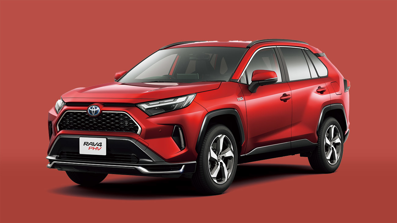 RAV4 PHV