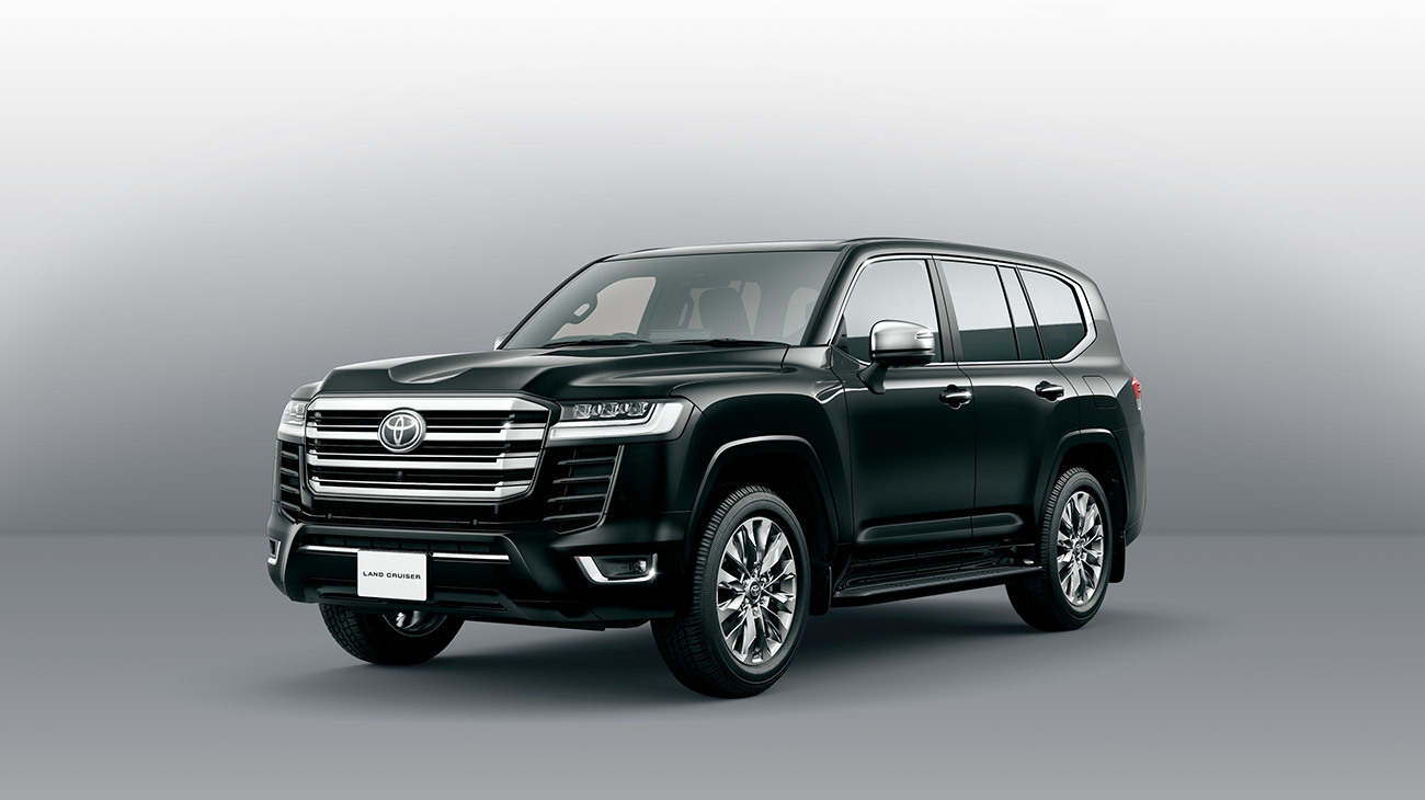 Land Cruiser ランドクルーザー トヨタのエコカーは 岡山トヨペット Land Cruiser ランドクルーザー トヨタのエコカーは 岡山トヨペット