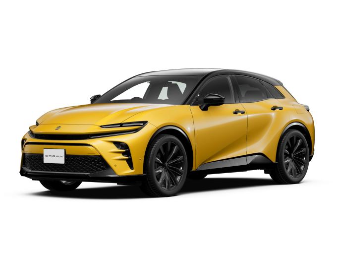 クラウンスポーツ トヨタ クラウン スポーツZグレードの特徴｜新車カーリース
