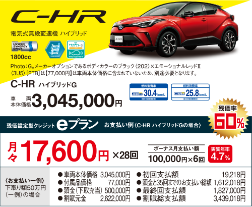 C-HR
