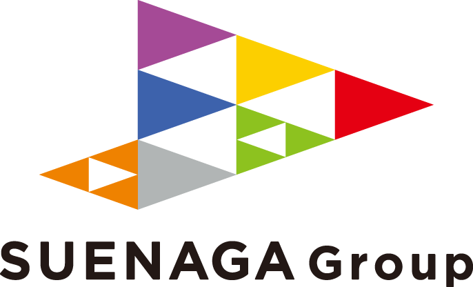 SUENAGA Groupのロゴ