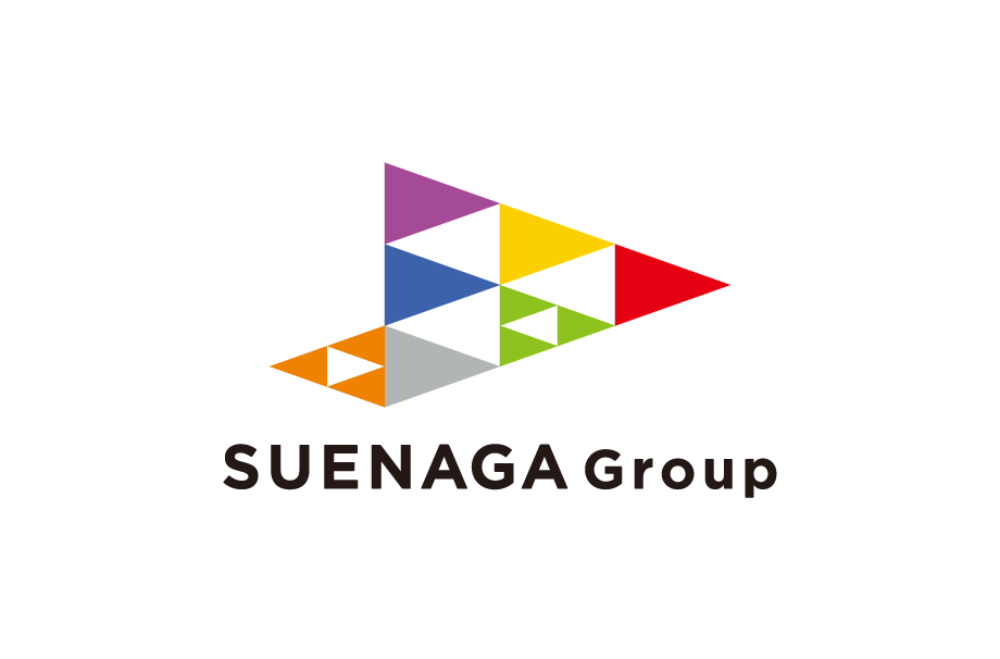 SUENAGA Groupロゴ画像