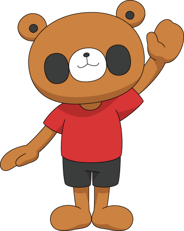 クマルイラスト